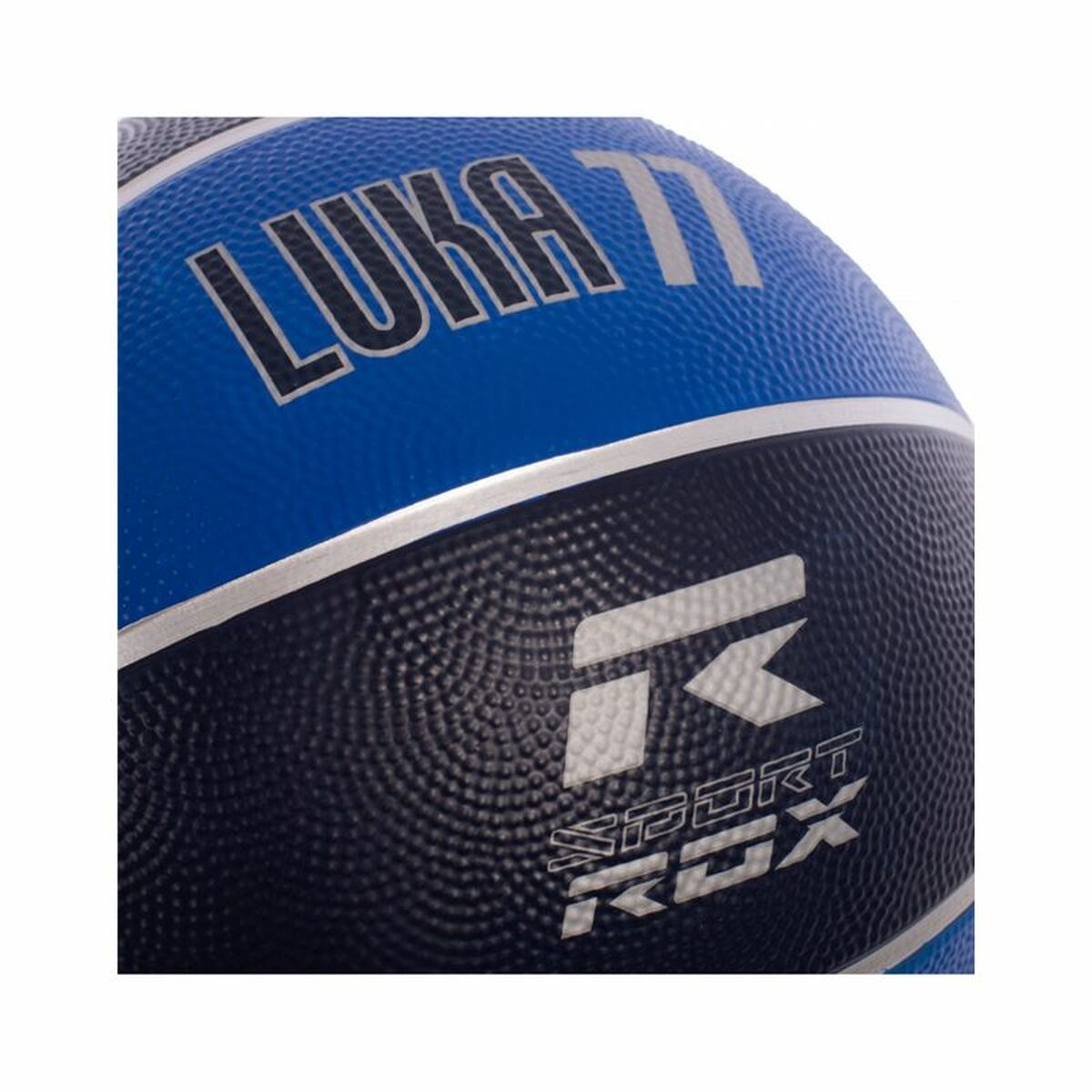 Pallone da Basket Rox Luka 77 Azzurro 5