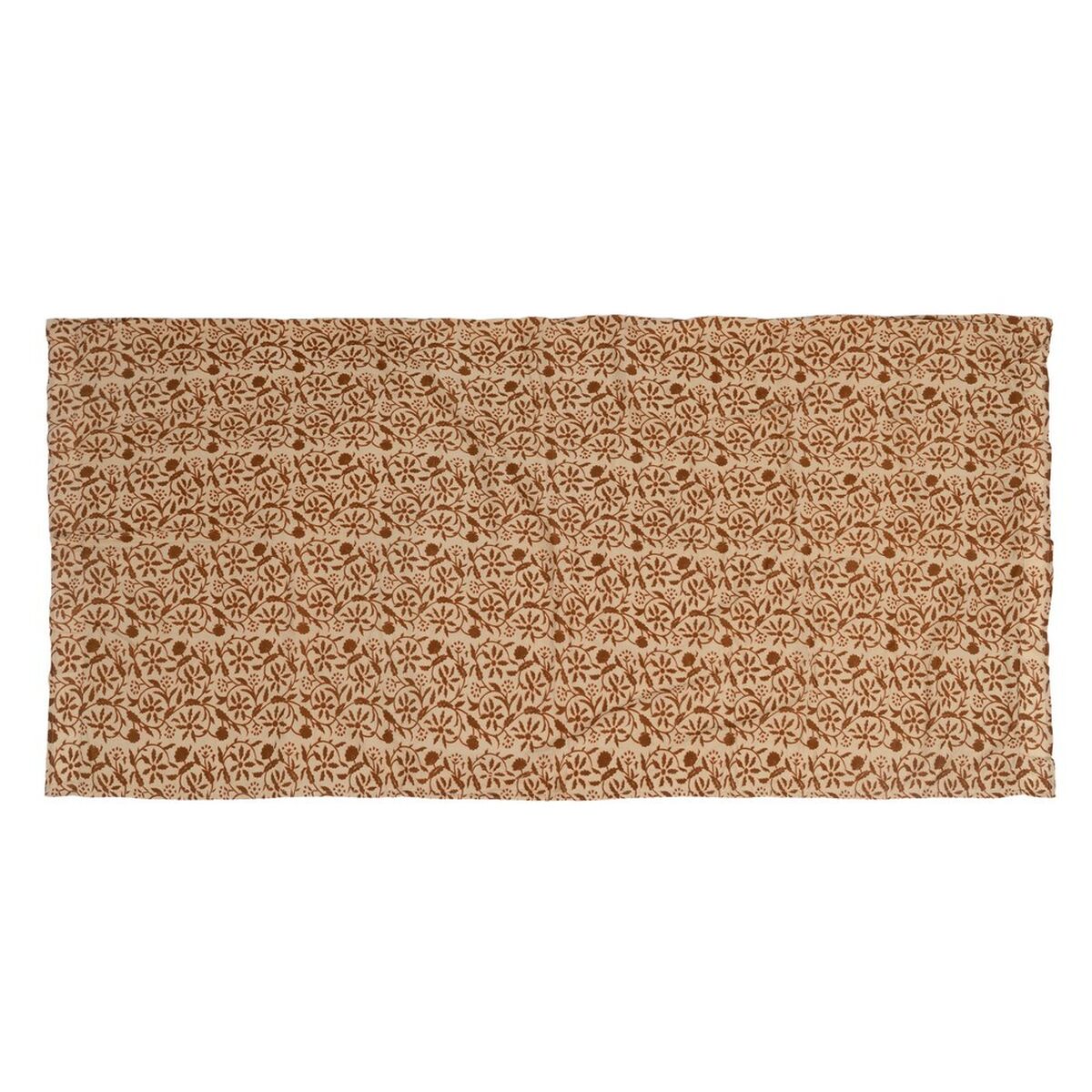 Pareo Asciugamano Marrone Beige Cotone 90 x 180 cm