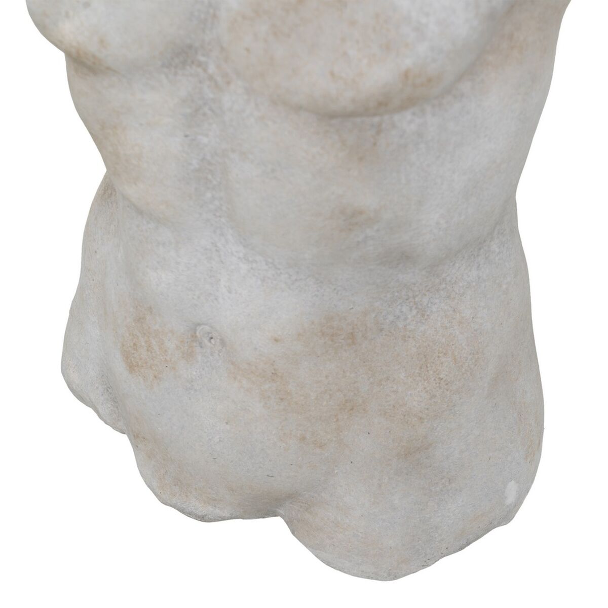 Vaso Grigio Cemento Busto 20,5 x 13 x 29 cm