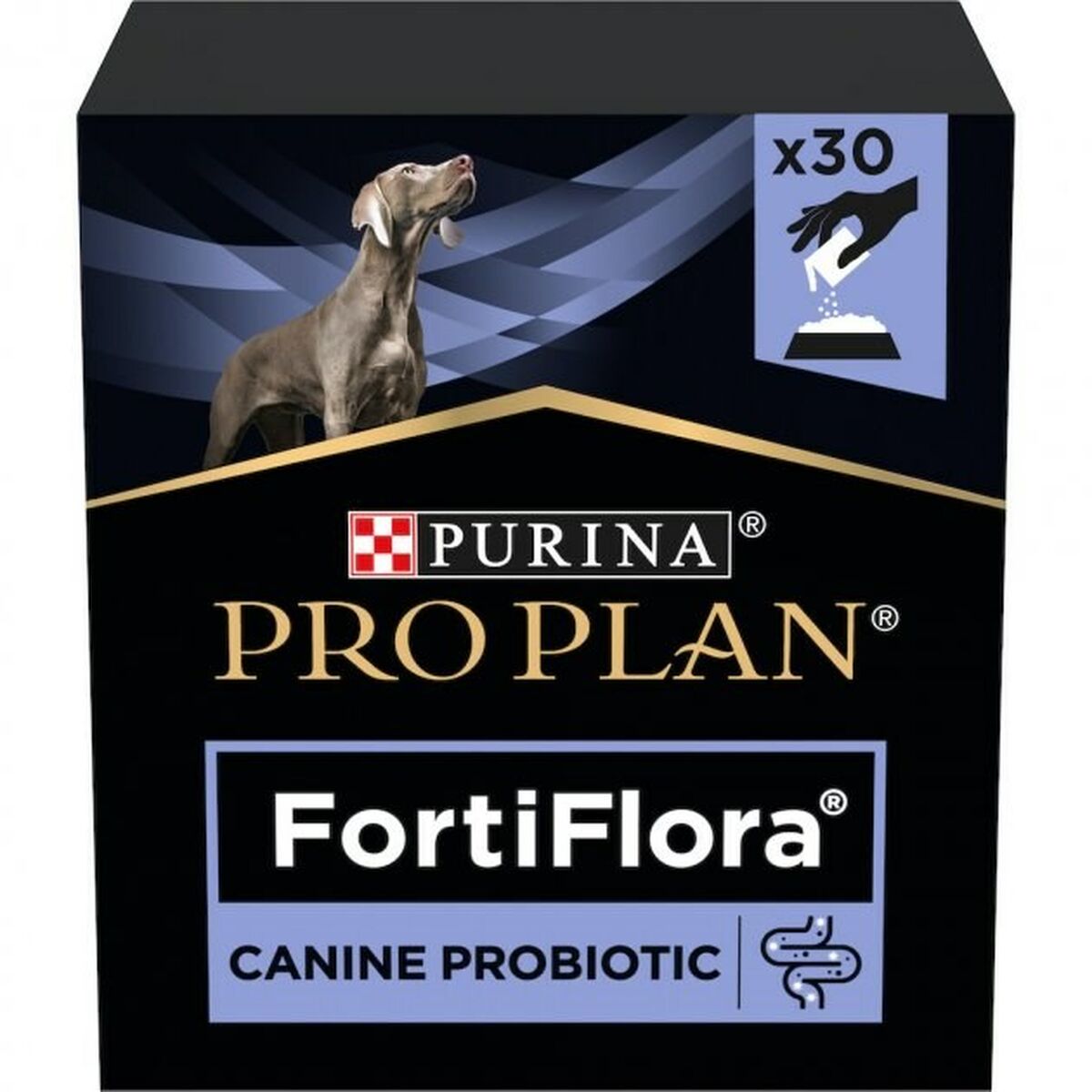 Integratore Alimentare Purina Pro Plan FortiFlora 30 x 1 g