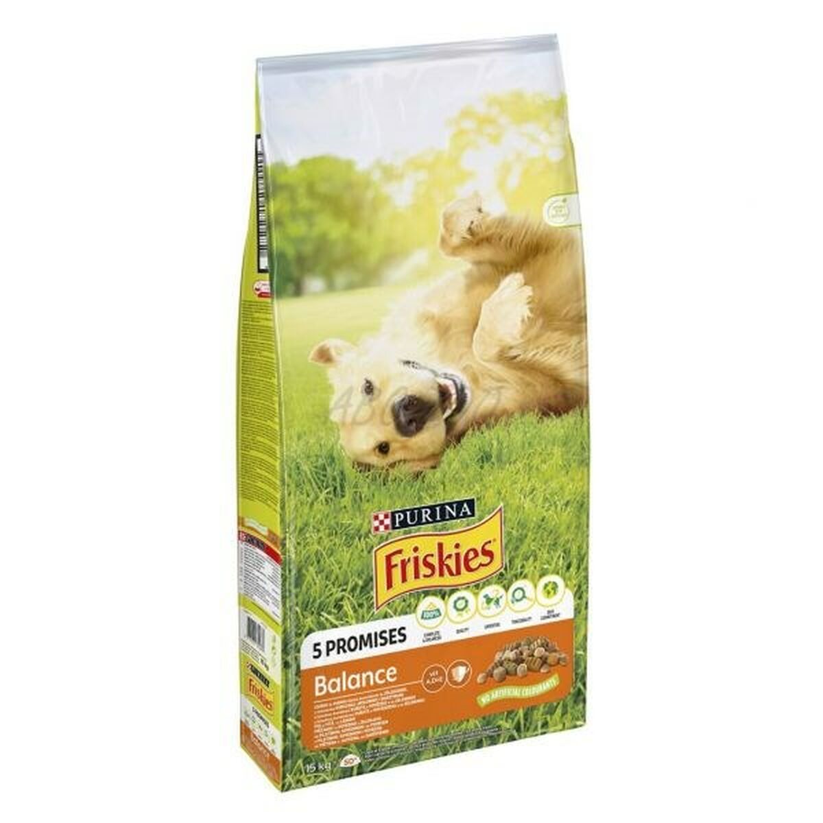 Io penso Purina Friskies Balance Pollo 15 kg