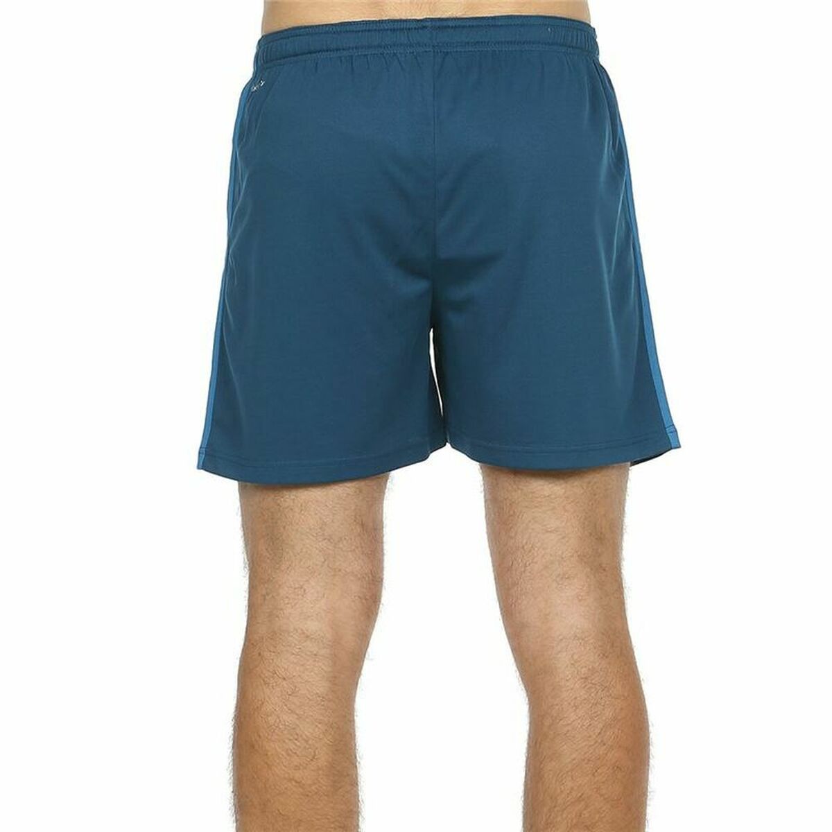 Pantaloni Corti Sportivi da Uomo Bullpadel Chita Blu scuro