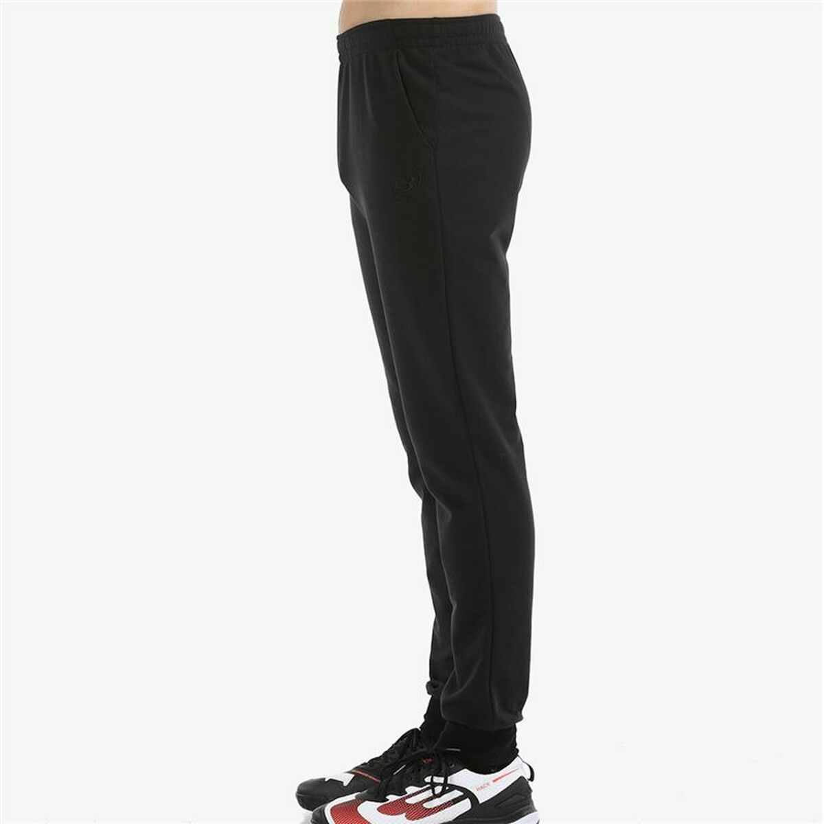 Pantalone Lungo Sportivo Bullpadel IMANO 005 Nero Uomo