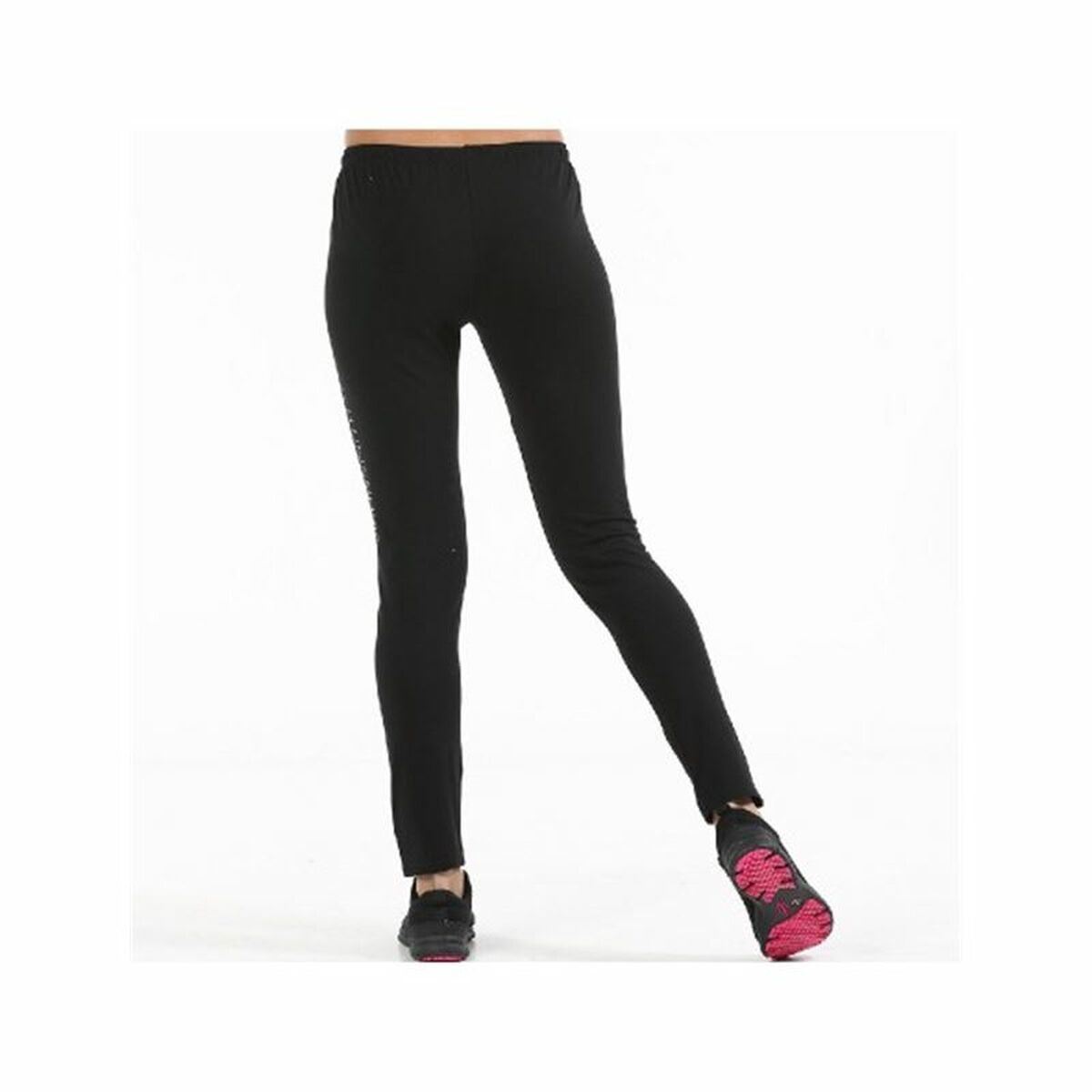 Leggings Sportivo da Donna John Smith Nero