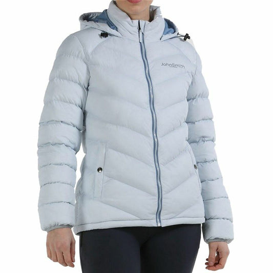 Giacca Sportiva da Donna John Smith Zubicoa Azzurro Chiaro