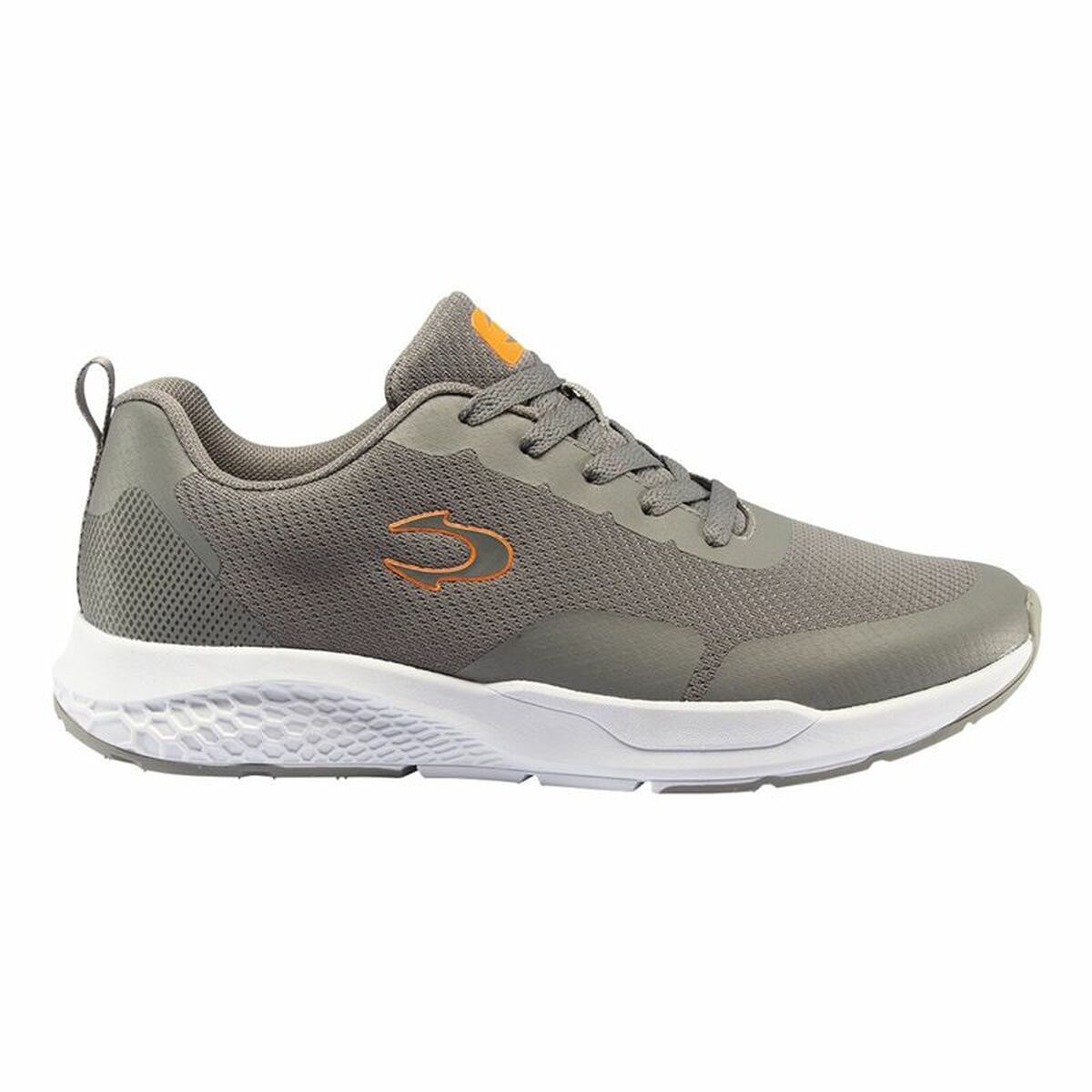 Scarpe da Running per Adulti John Smith Ronel Grigio Uomo