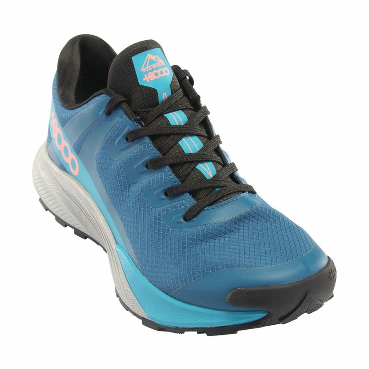 Scarpe Sportive da Donna +8000 Texer Azzurro