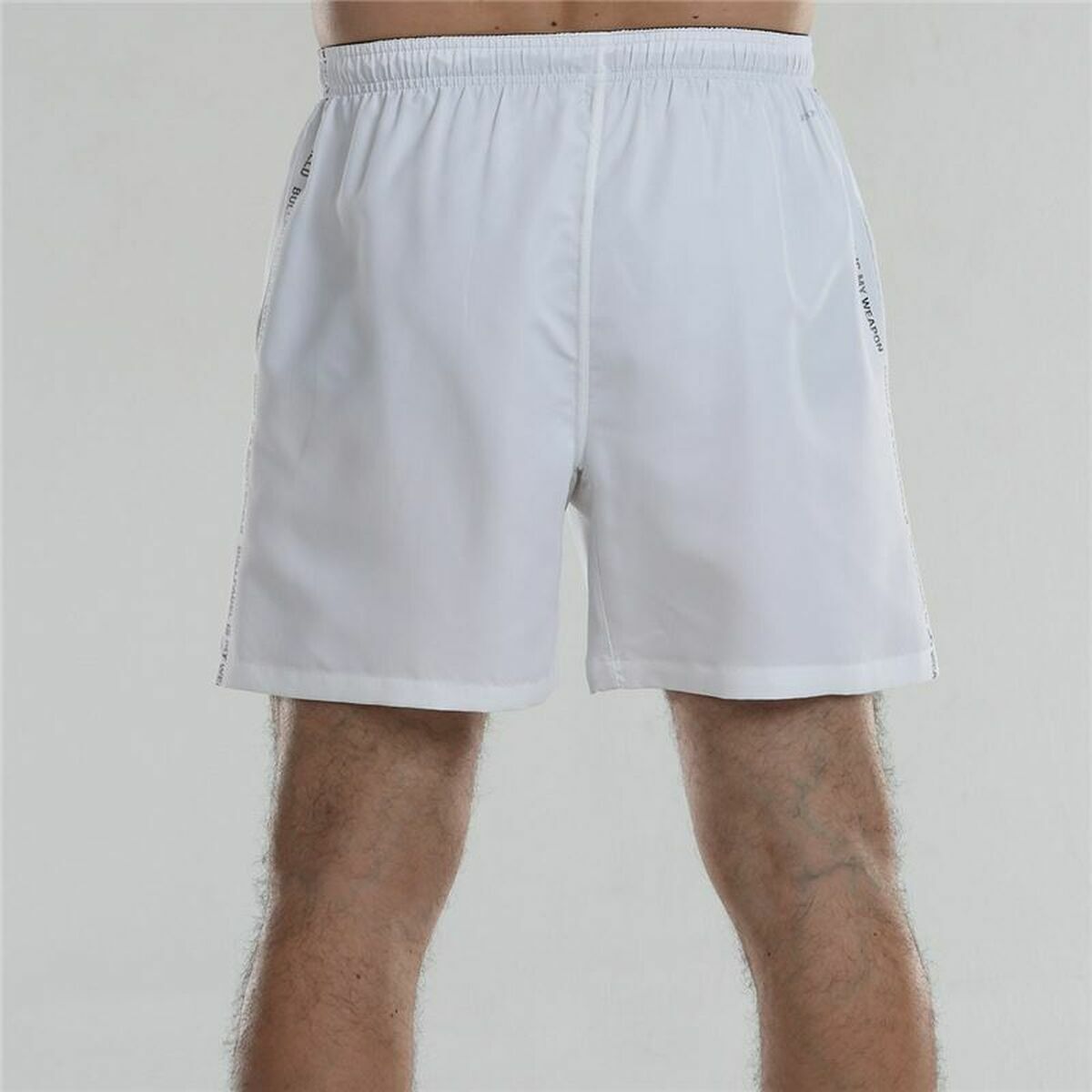 Pantaloncino Sportivo Bullpadel Agnus  Bianco