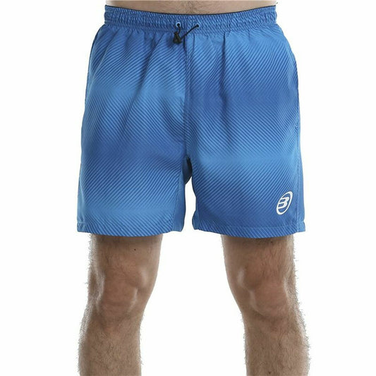 Pantaloncino Sportivo Bullpadel Agues  Azzurro