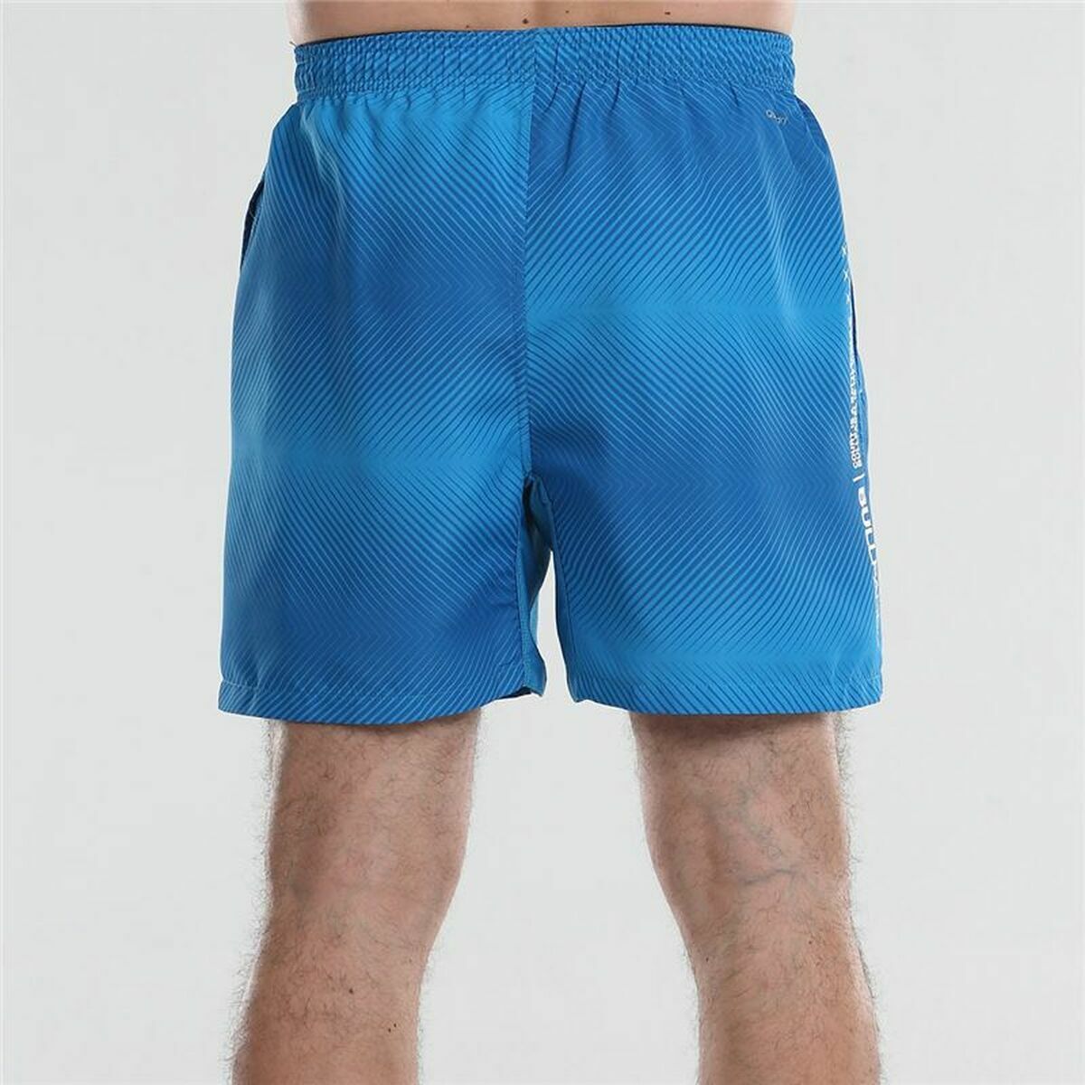 Pantaloncino Sportivo Bullpadel Agues  Azzurro