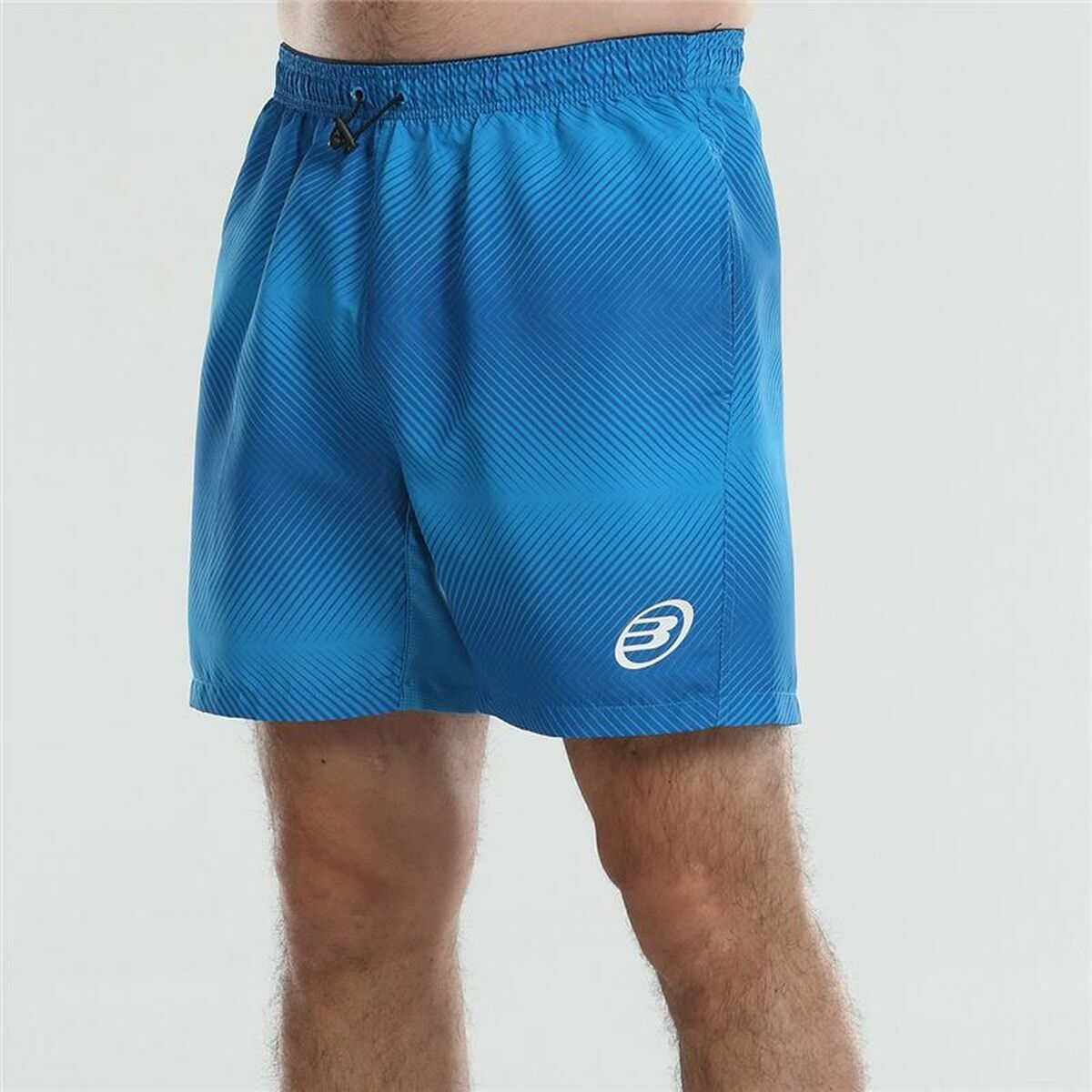 Pantaloncino Sportivo Bullpadel Agues  Azzurro