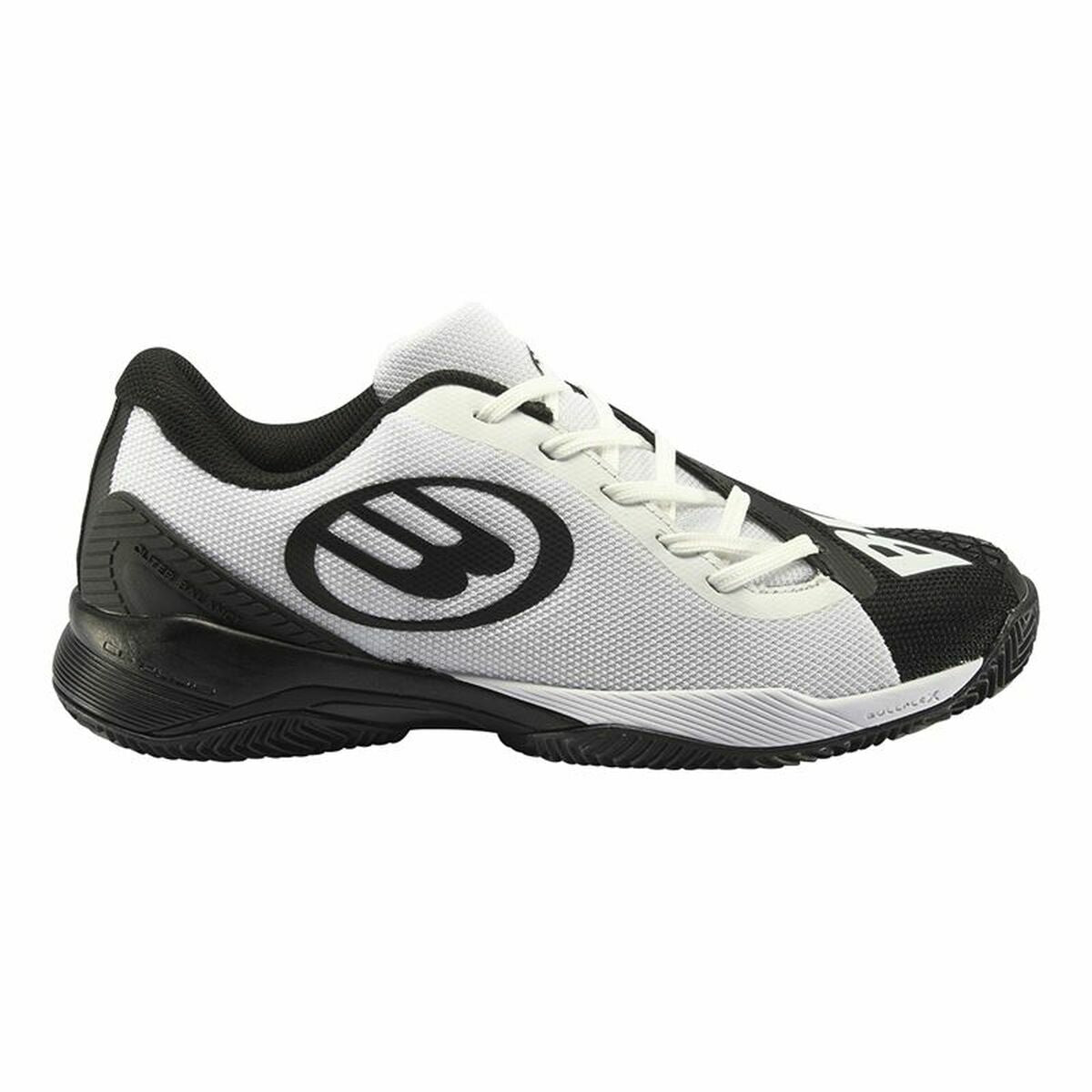 Scarpe da Padel per Adulti Bullpadel Vertex Grip 23V Bianco Uomo