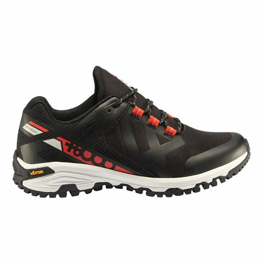 Scarpe Sportive +8000 Tigan 23V Montagna Nero Uomo