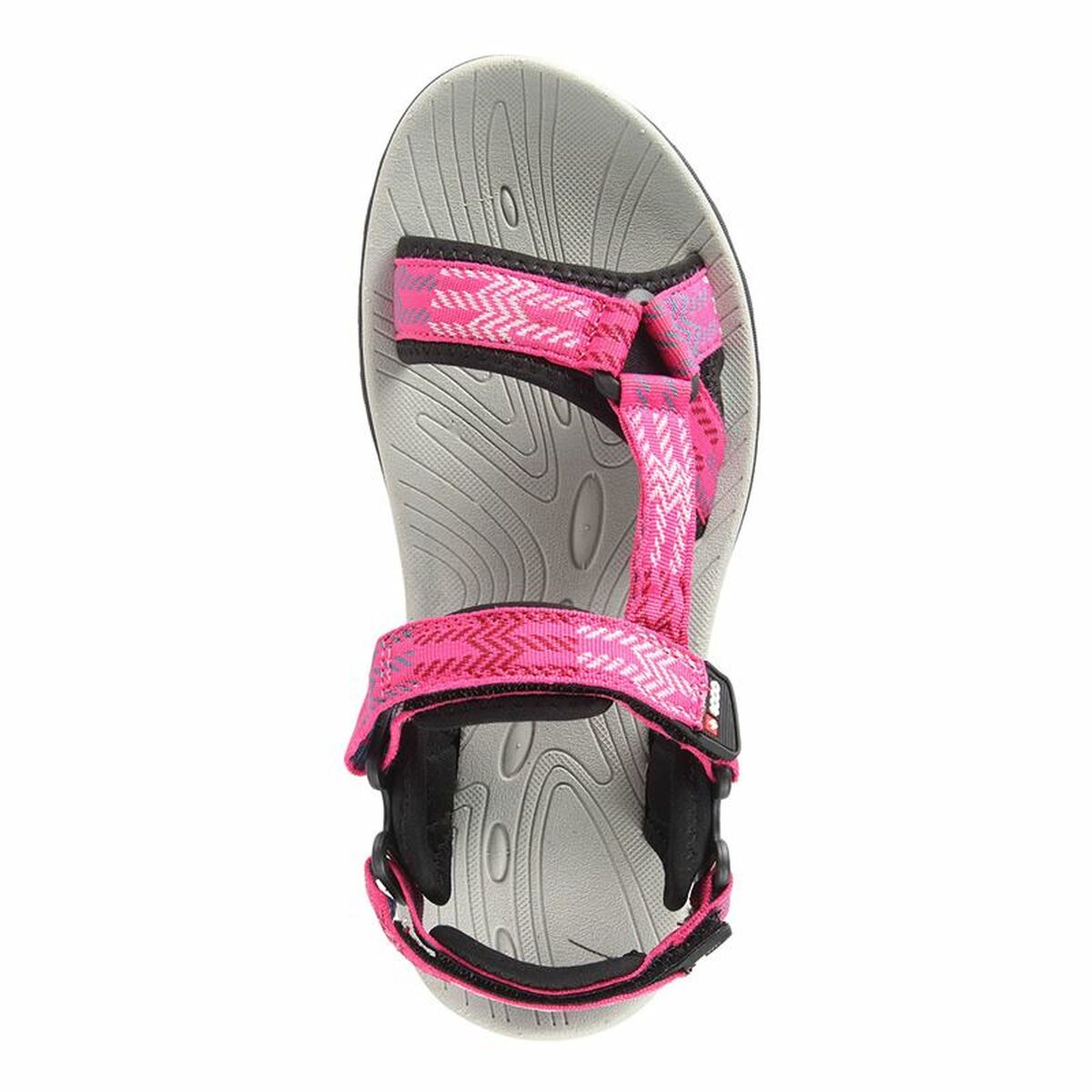 Scarpe Sportive da Donna +8000 Torken Rosa Rosa scuro