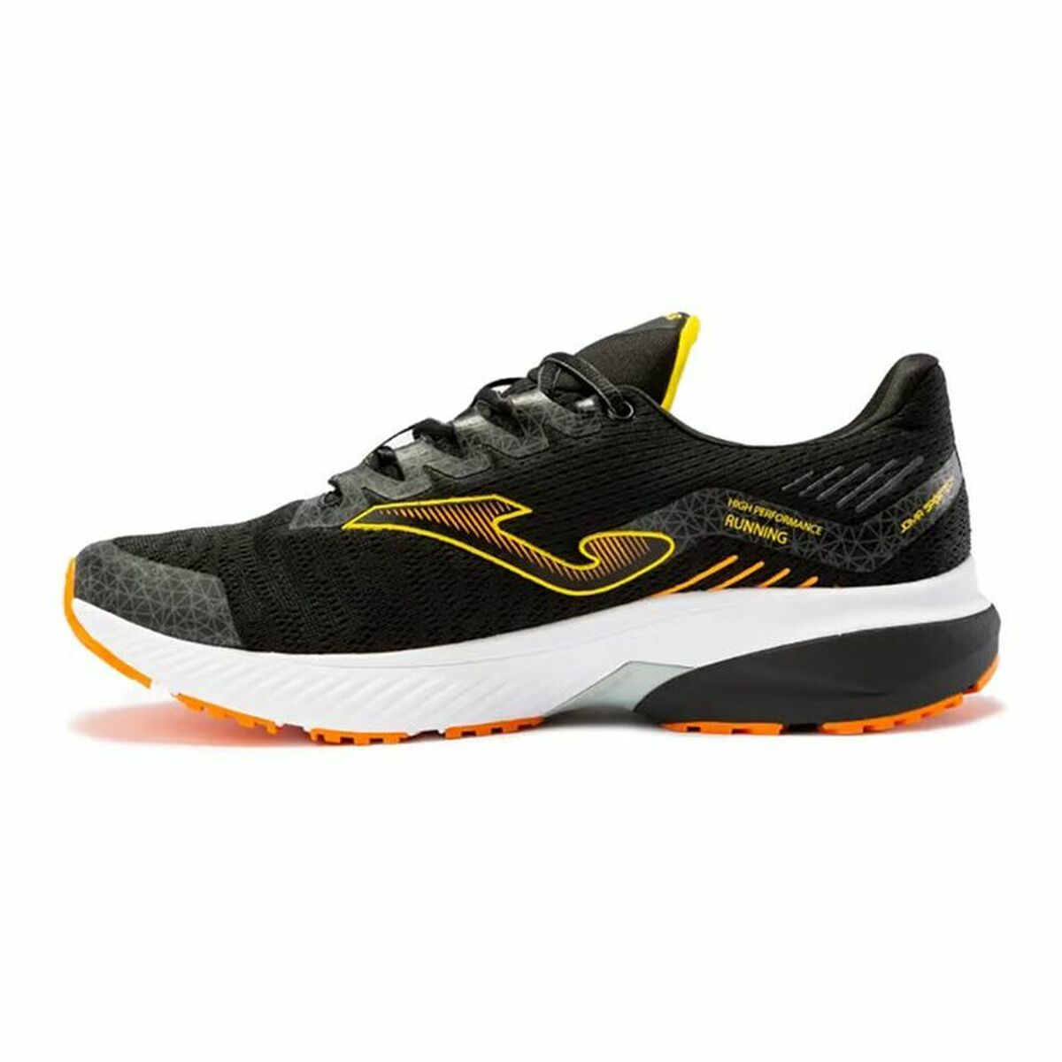 Scarpe Sportive Uomo Joma Sport  R.Titanium Nero