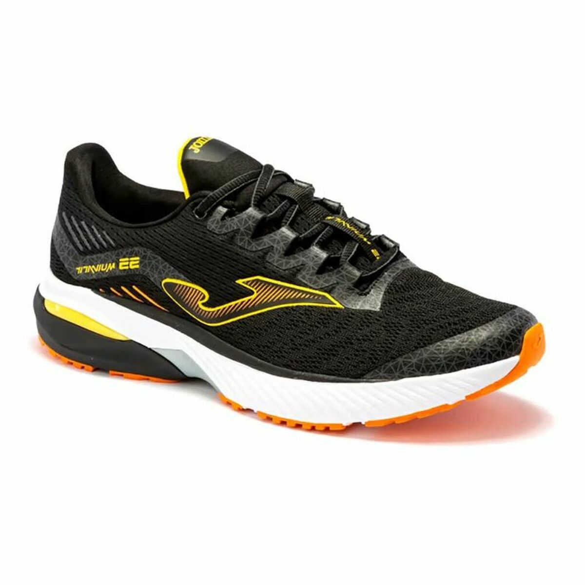 Scarpe Sportive Uomo Joma Sport  R.Titanium Nero