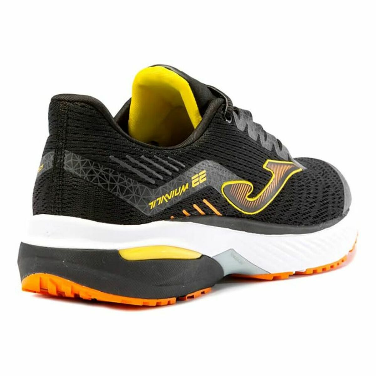 Scarpe Sportive Uomo Joma Sport  R.Titanium Nero