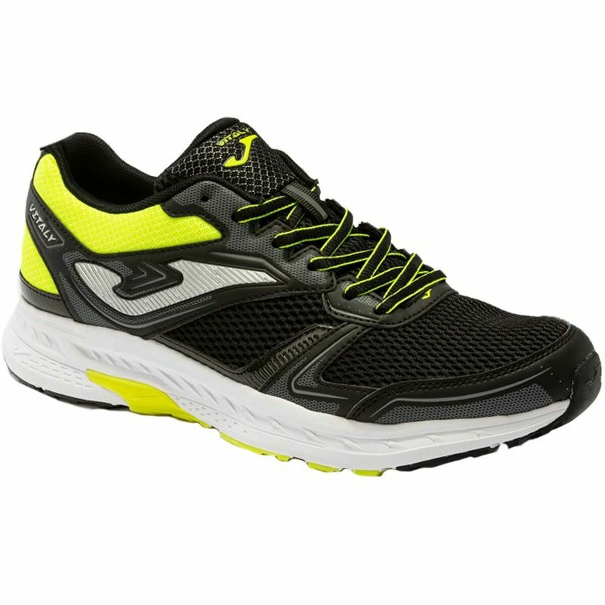 Scarpe da Running per Adulti Joma Sport R.Vitaly Nero