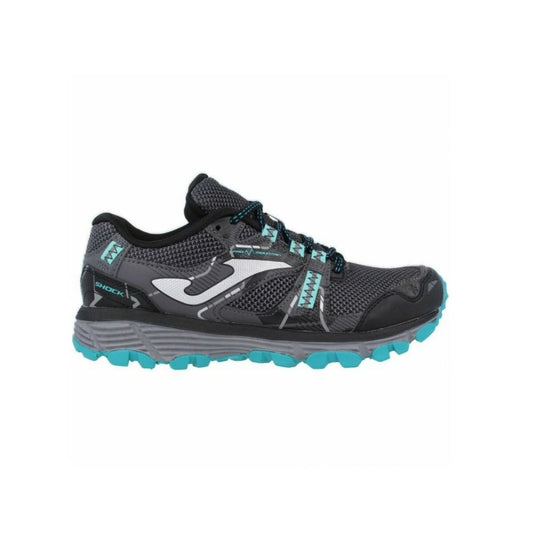 Scarpe Sportive da Donna Joma Sport TK.Shock Nero