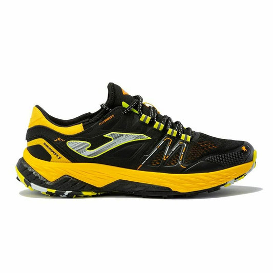 Scarpe da Running per Adulti Joma Sport Sierra 2231 Nero