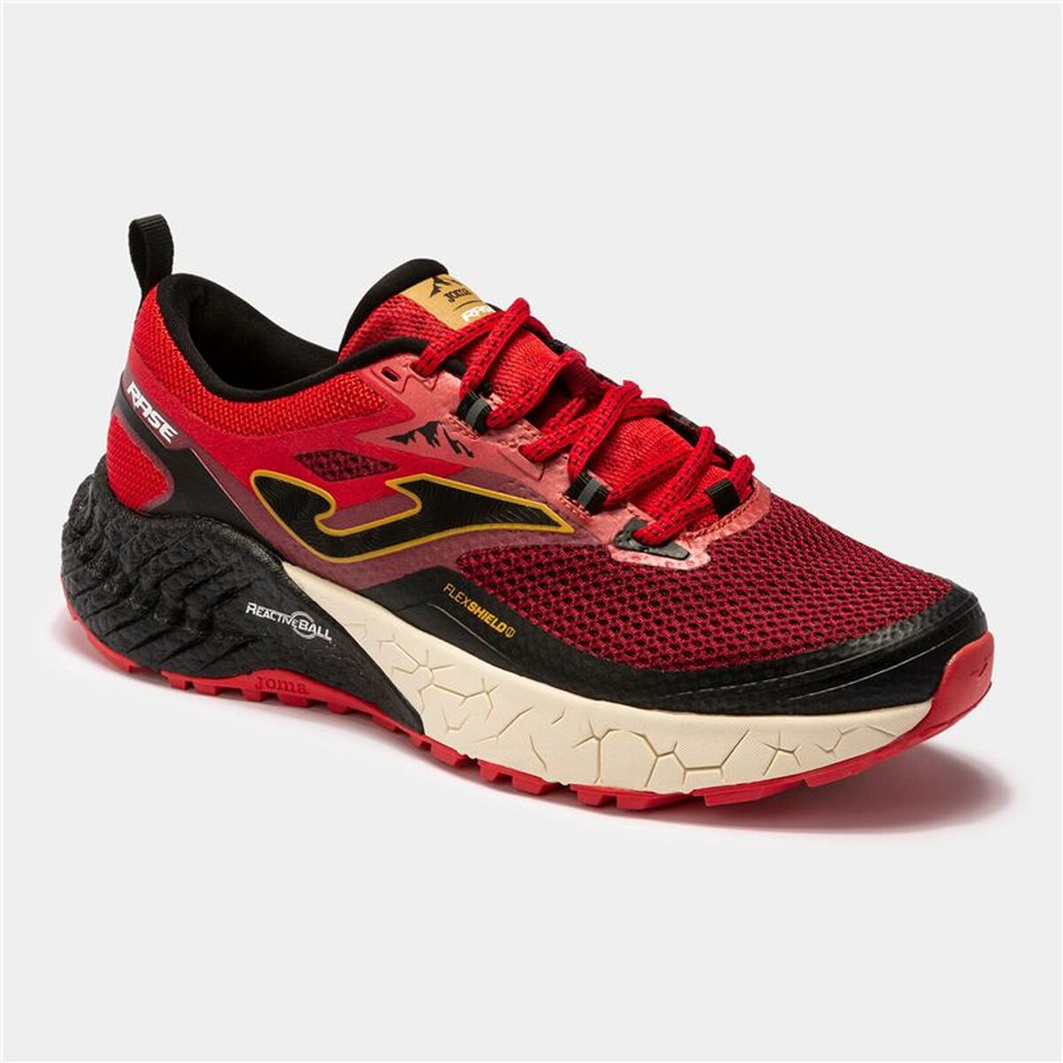 Scarpe da Running per Adulti Joma Sport Trail Rase 22 Rosso