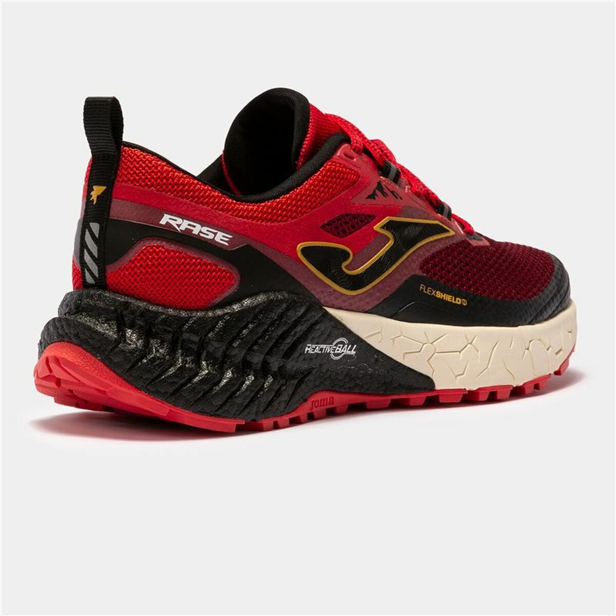 Scarpe da Running per Adulti Joma Sport Trail Rase 22 Rosso