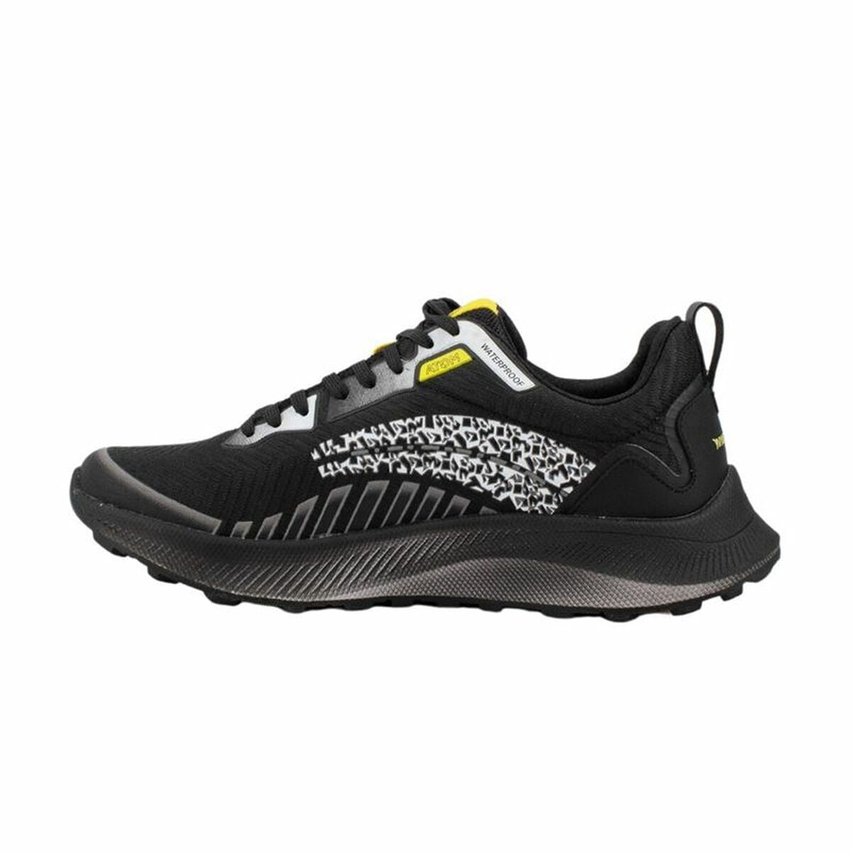 Scarpe da Running per Adulti Atom  Terra High-Tex Nero Uomo