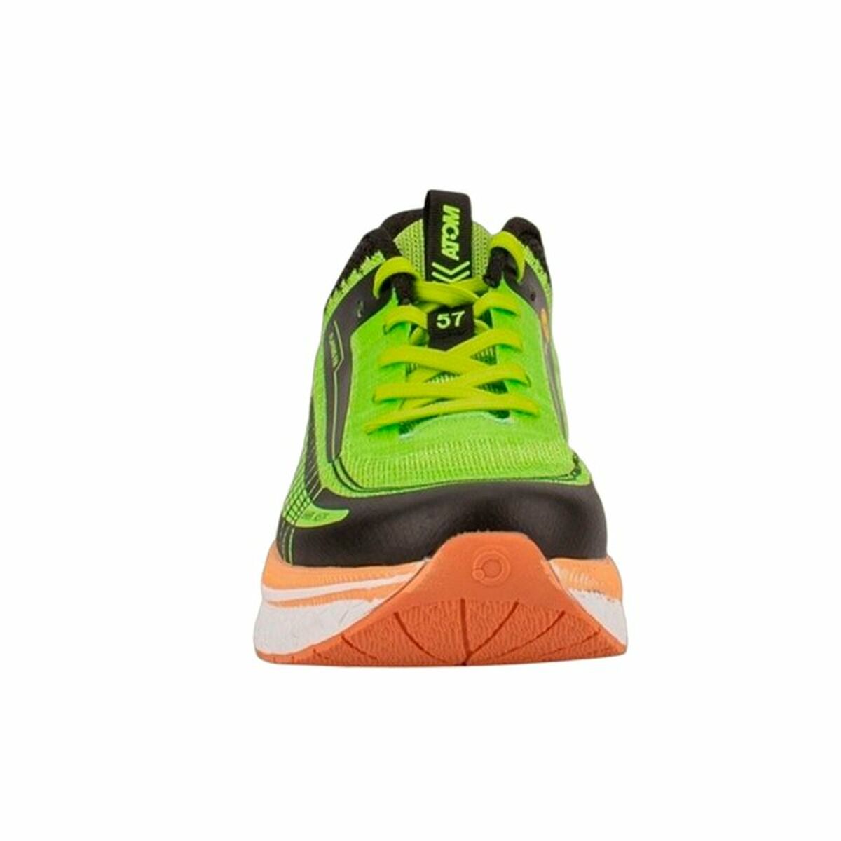 Scarpe da Running per Adulti Atom AT130 Verde Uomo