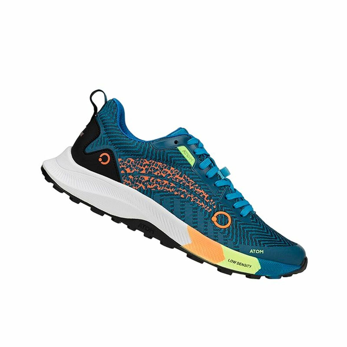 Scarpe Sportive Uomo Atom AT121 Terra Technology Azzurro