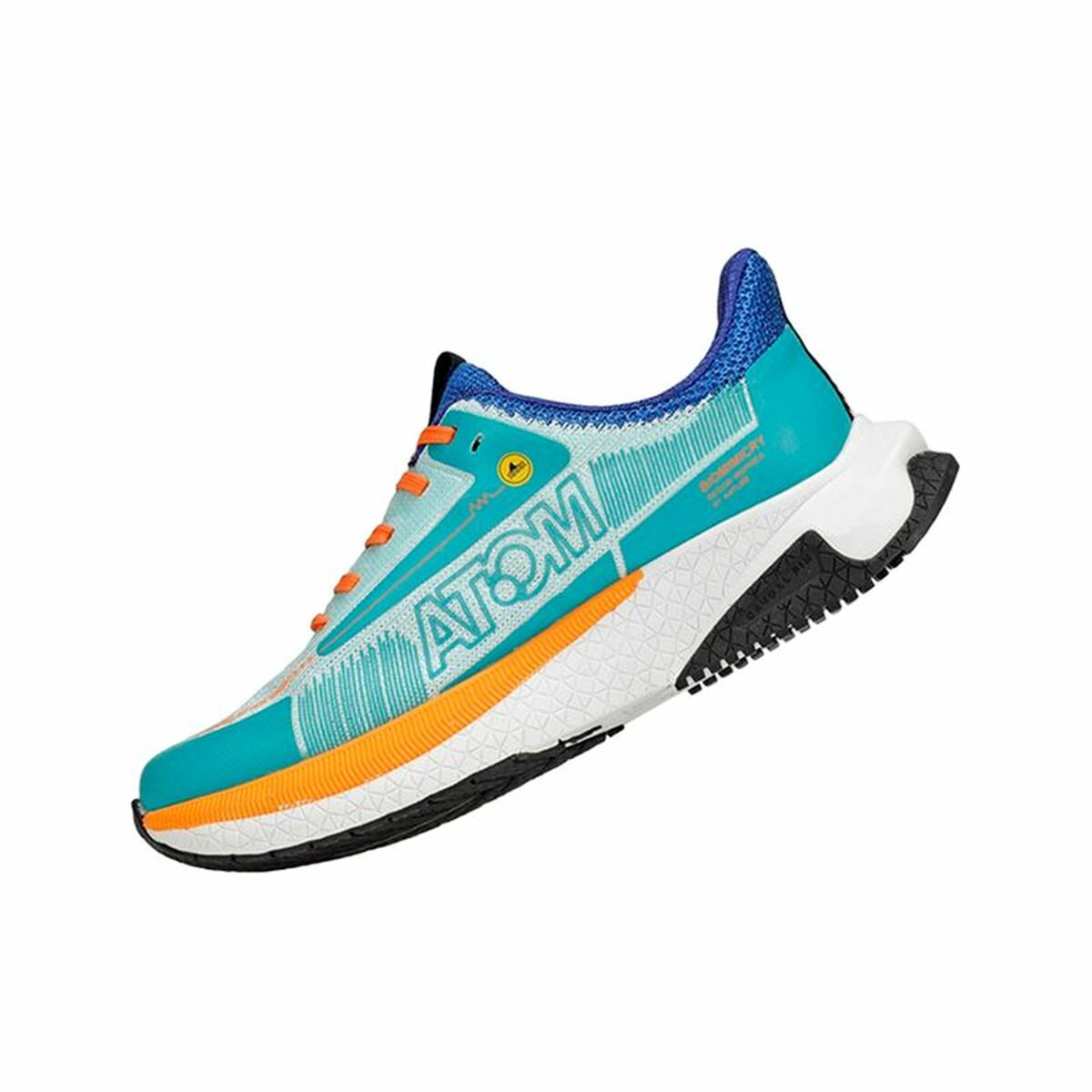 Scarpe da Running per Adulti Atom AT130 Shark Mako Azzurro Chiaro Uomo