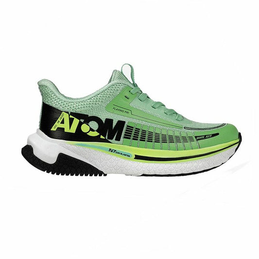 Scarpe da Running per Adulti Atom AT131 Shark Mako Verde