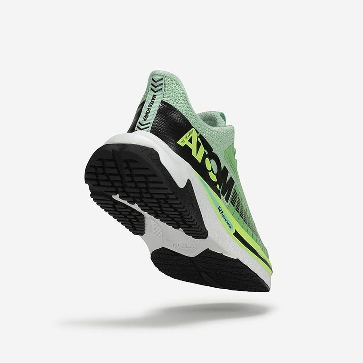 Scarpe da Running per Adulti Atom AT131 Shark Mako Verde