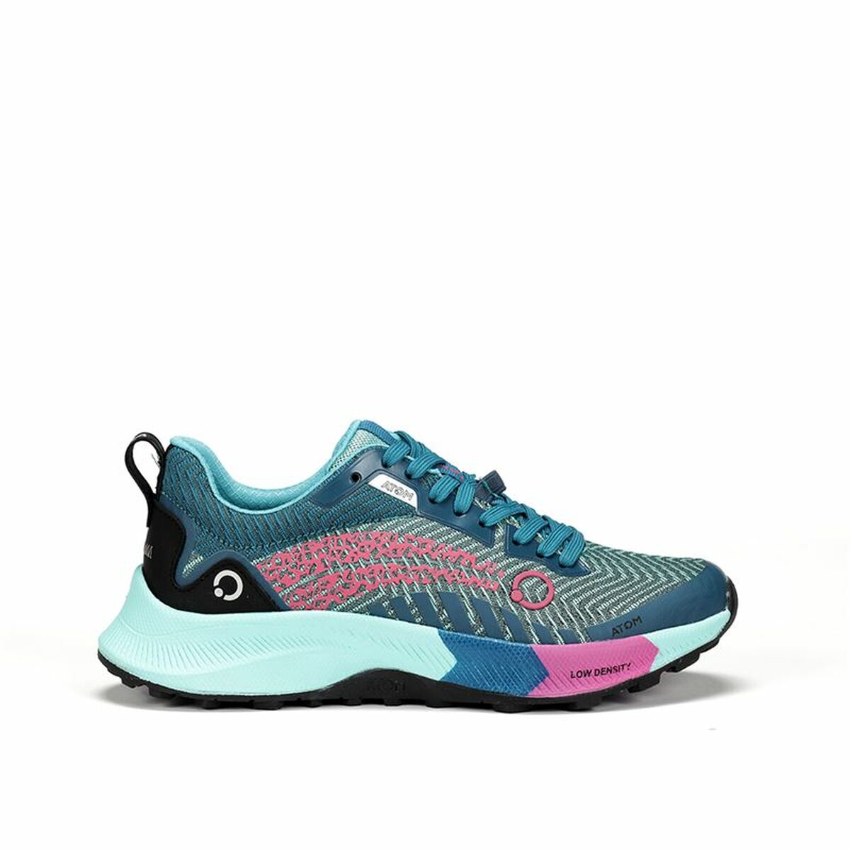 Scarpe Sportive da Donna Atom AT136 Terra Technology Azzurro Chiaro