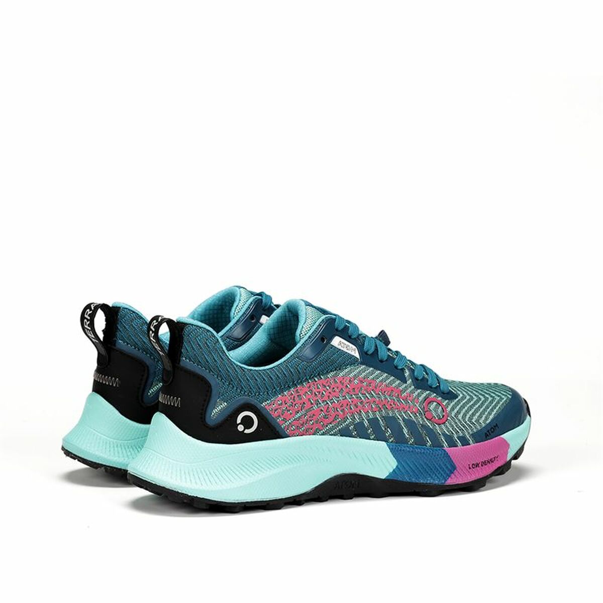 Scarpe Sportive da Donna Atom AT136 Terra Technology Azzurro Chiaro