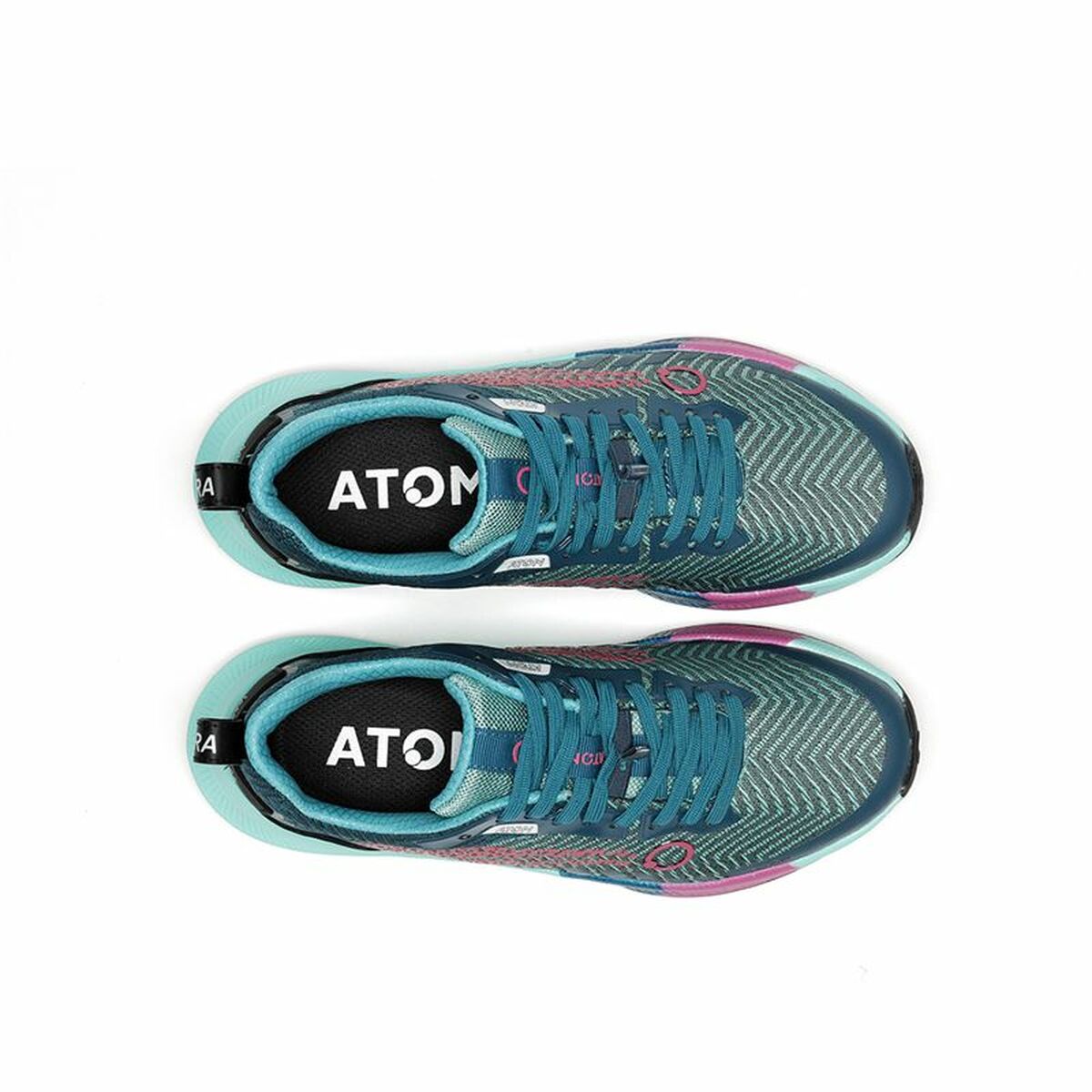 Scarpe Sportive da Donna Atom AT136 Terra Technology Azzurro Chiaro