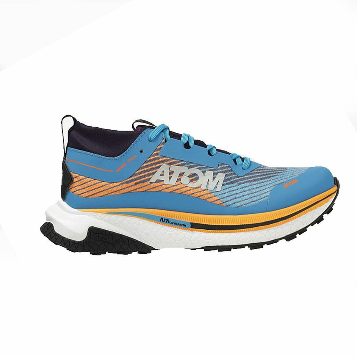 Scarpe Sportive Uomo Atom AT139 Shark Trail Blast Azzurro Chiaro