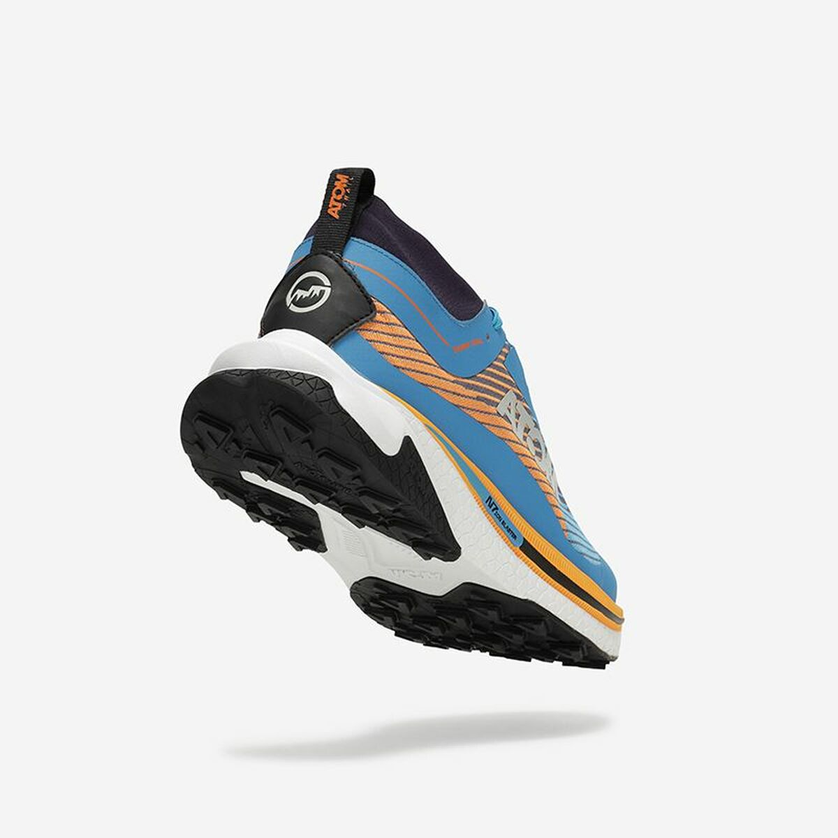 Scarpe Sportive Uomo Atom AT139 Shark Trail Blast Azzurro Chiaro