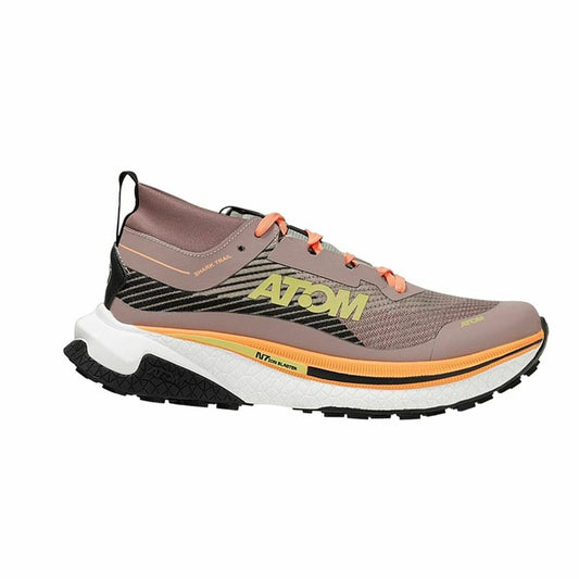 Scarpe Sportive Uomo Atom AT139 Shark Trail Blast Marrone Chiaro