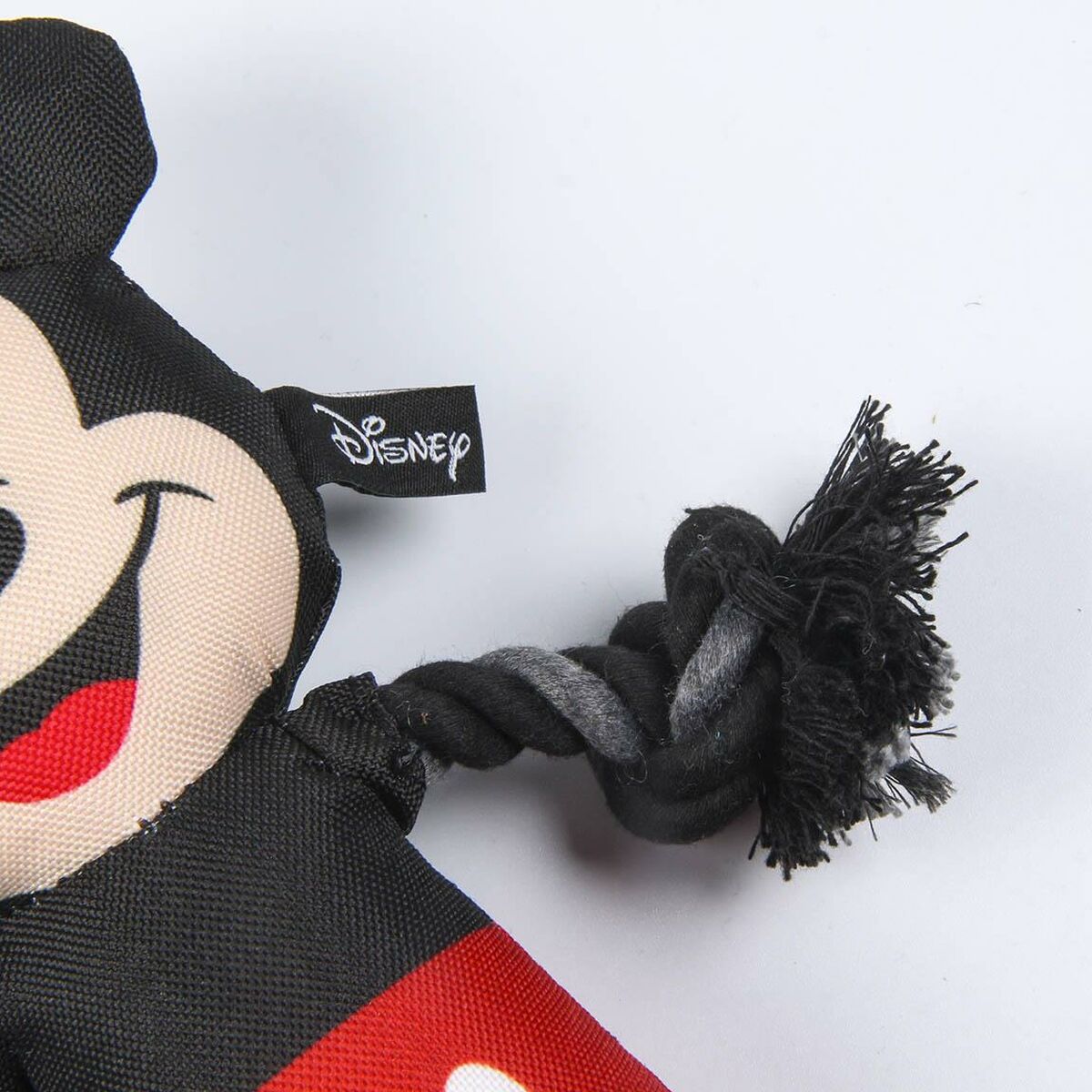 Giocattoli per cani Mickey Mouse Nero