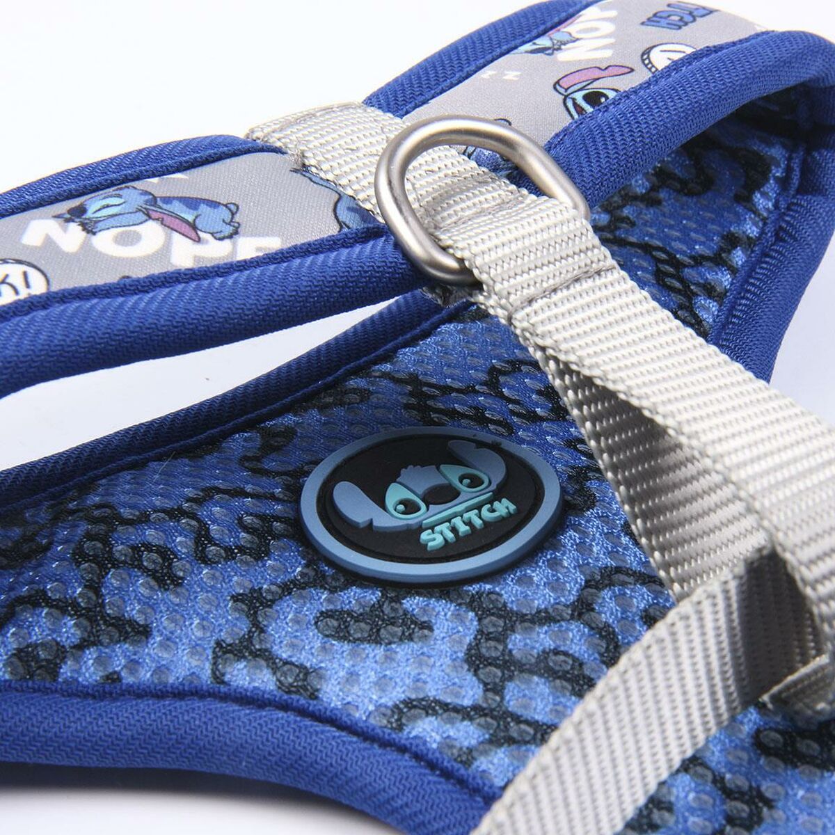 Imbracatura per Cani Stitch XS/S Blu scuro