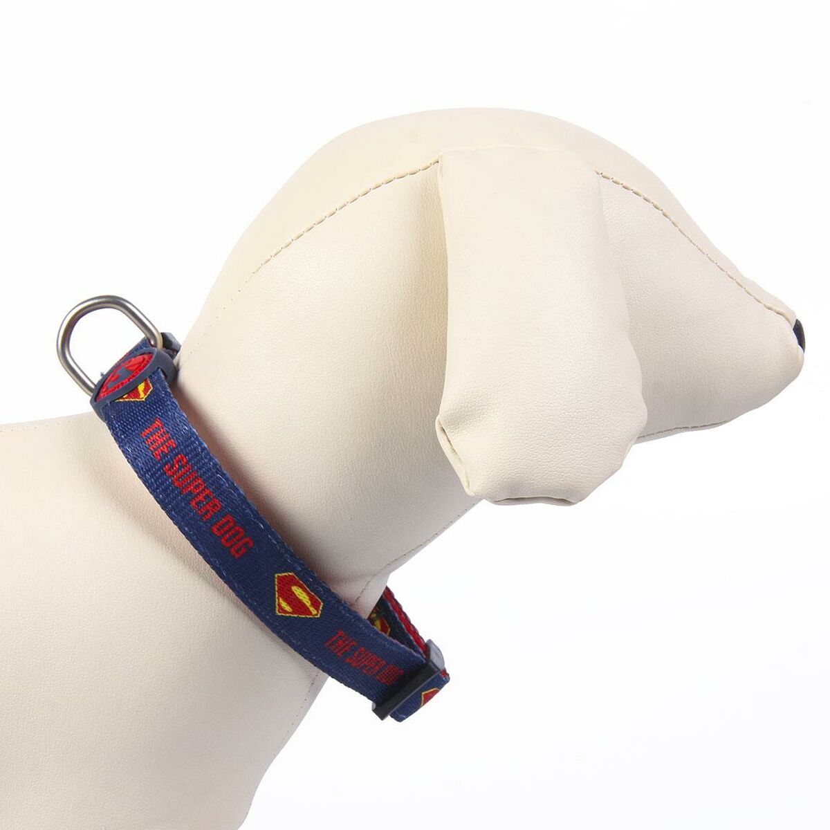 Collare per Cani DC Pets Azzurro M/L