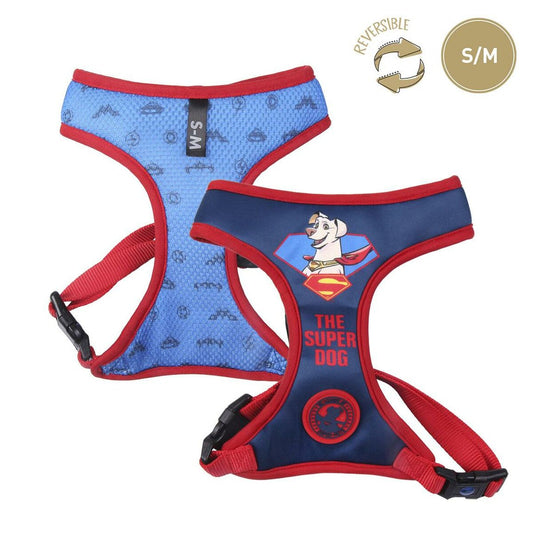 Imbracatura per Cani DC Pets Azzurro S/M