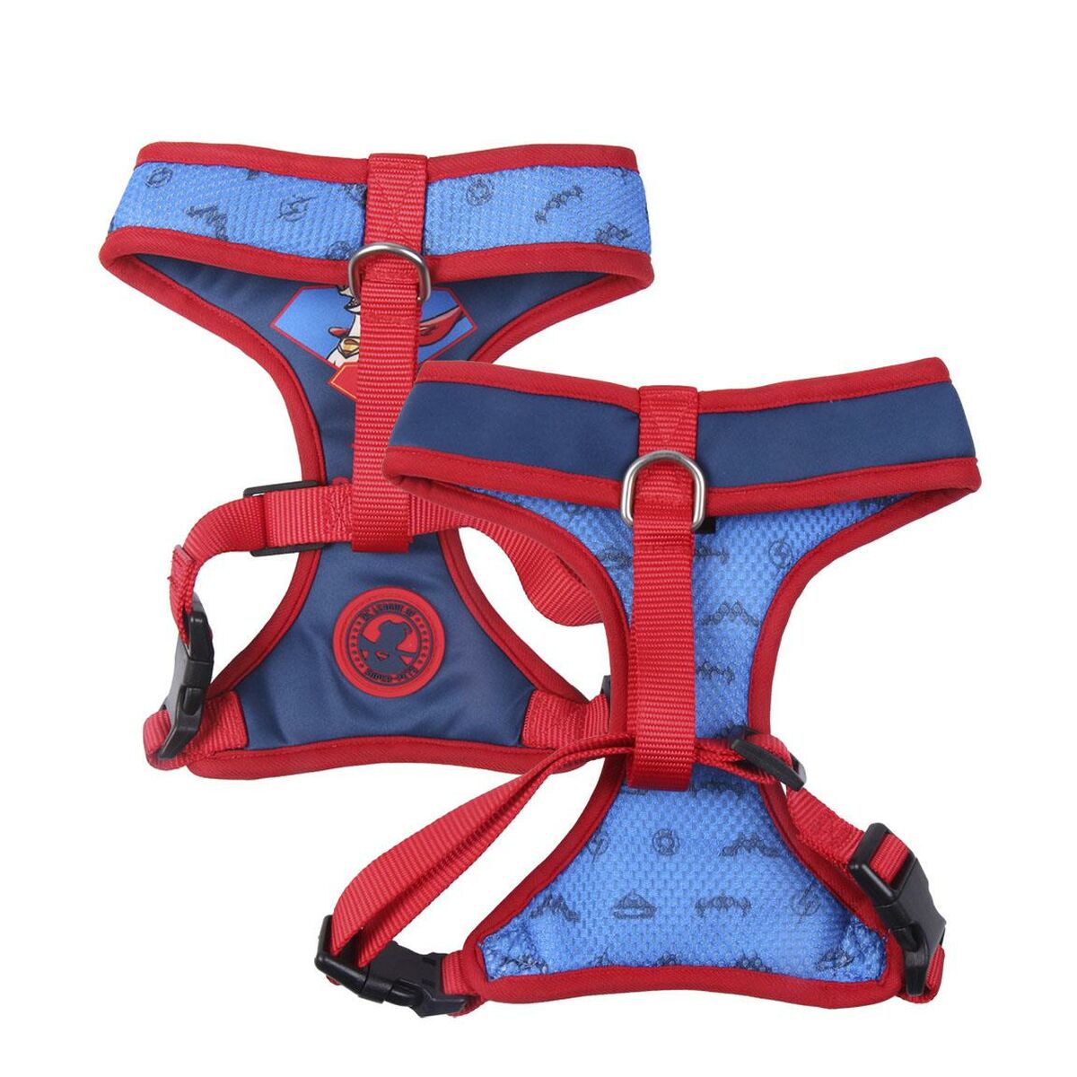 Imbracatura per Cani DC Pets Azzurro S/M