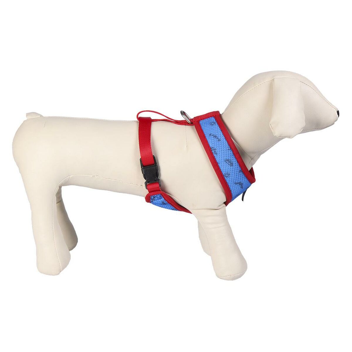 Imbracatura per Cani DC Pets Azzurro S/M