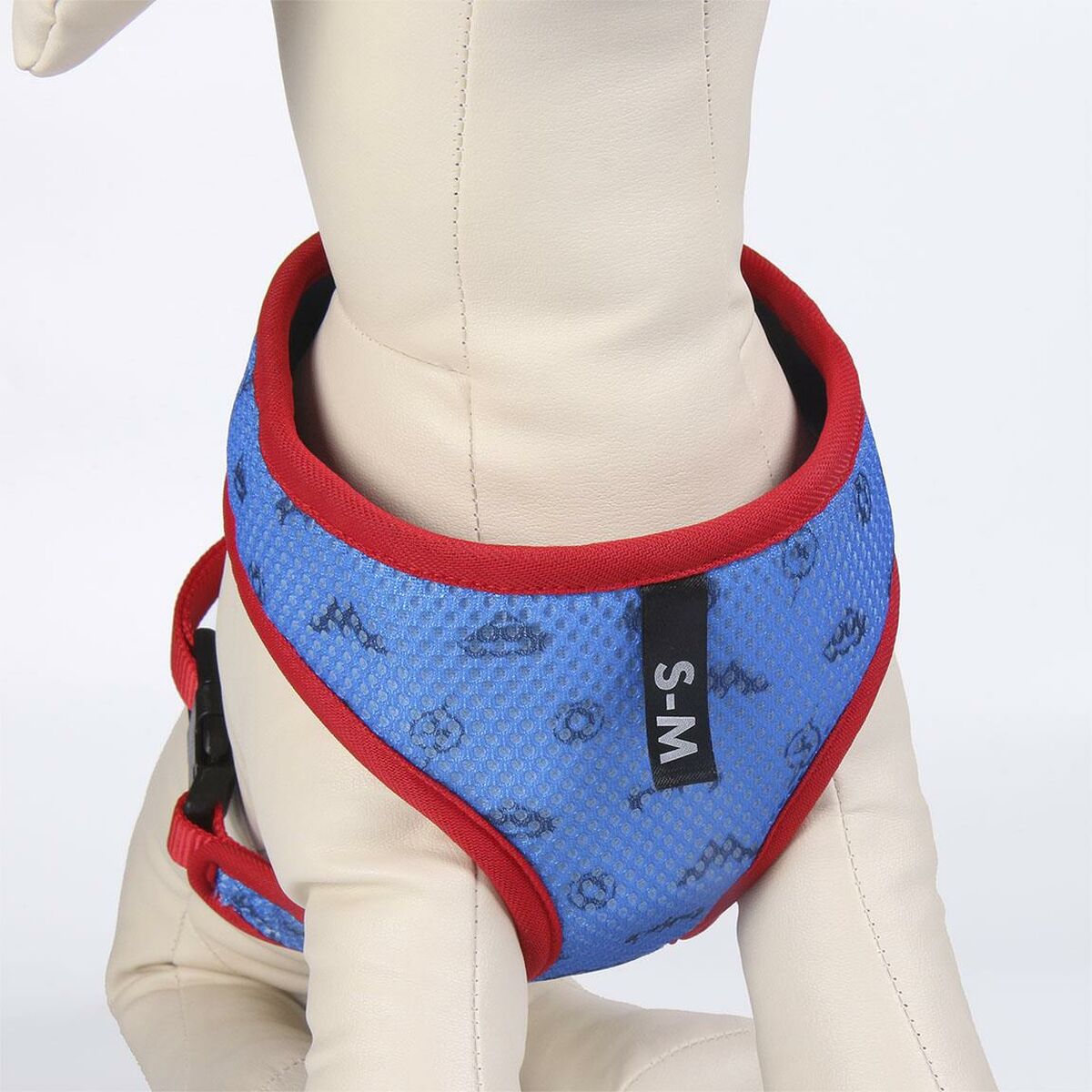 Imbracatura per Cani DC Pets Azzurro S/M