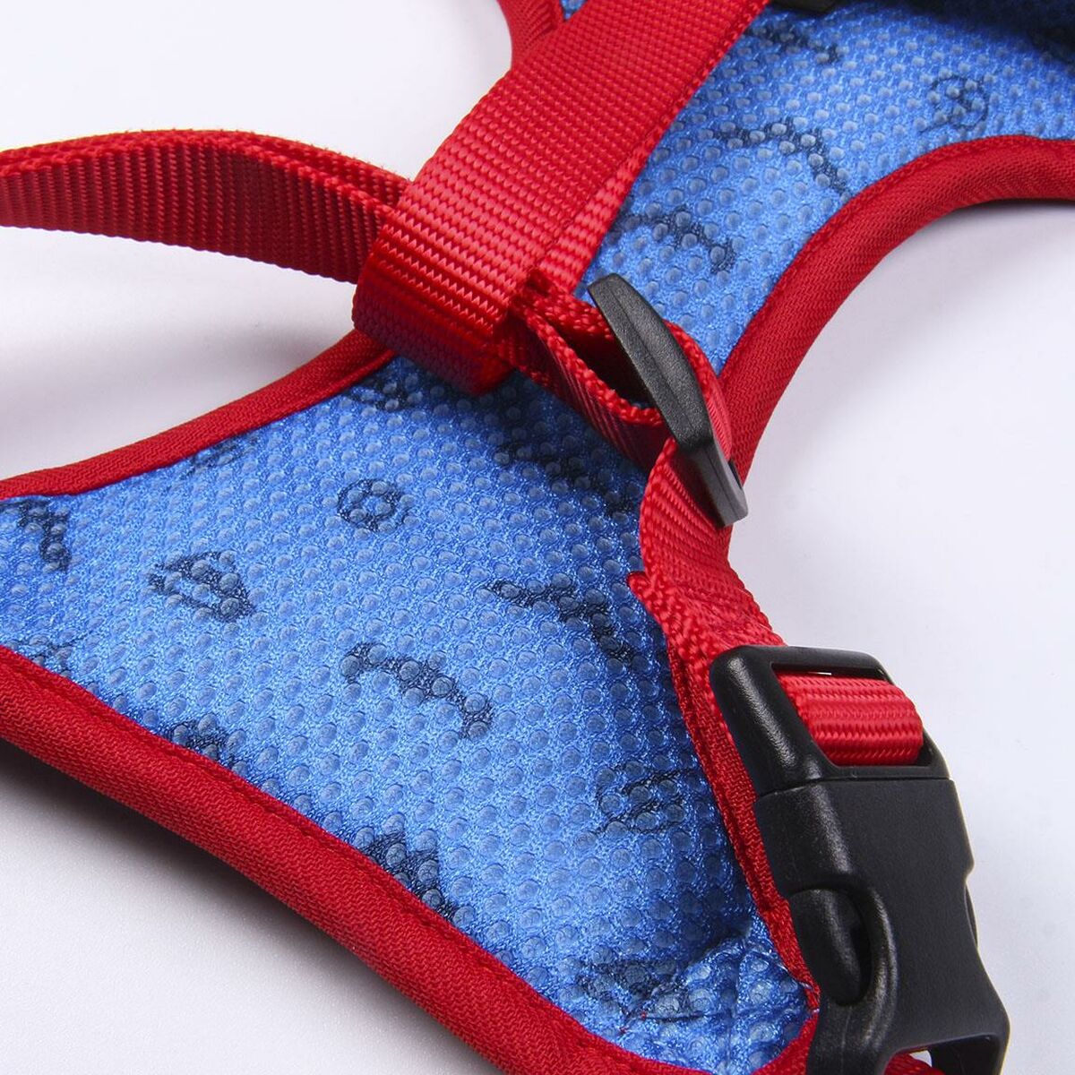 Imbracatura per Cani DC Pets Azzurro M/L