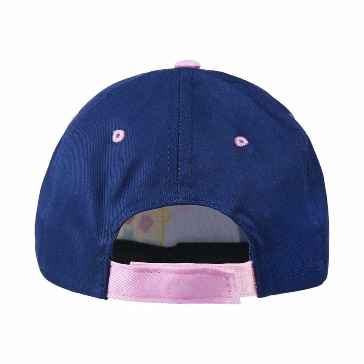 Cappellino per Bambini Peppa Pig Azzurro