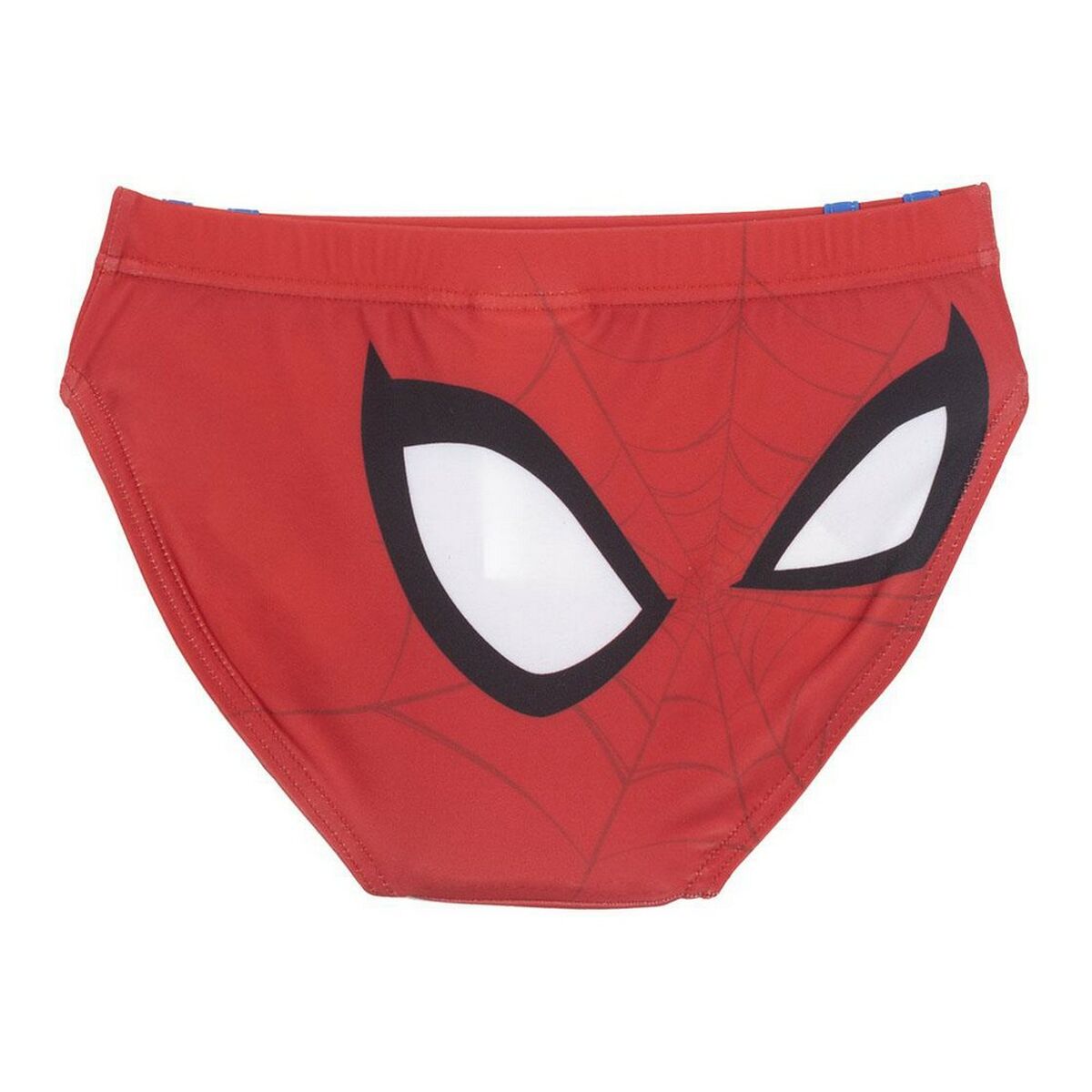 Costume da Bagno Bambino Spider-Man Rosso