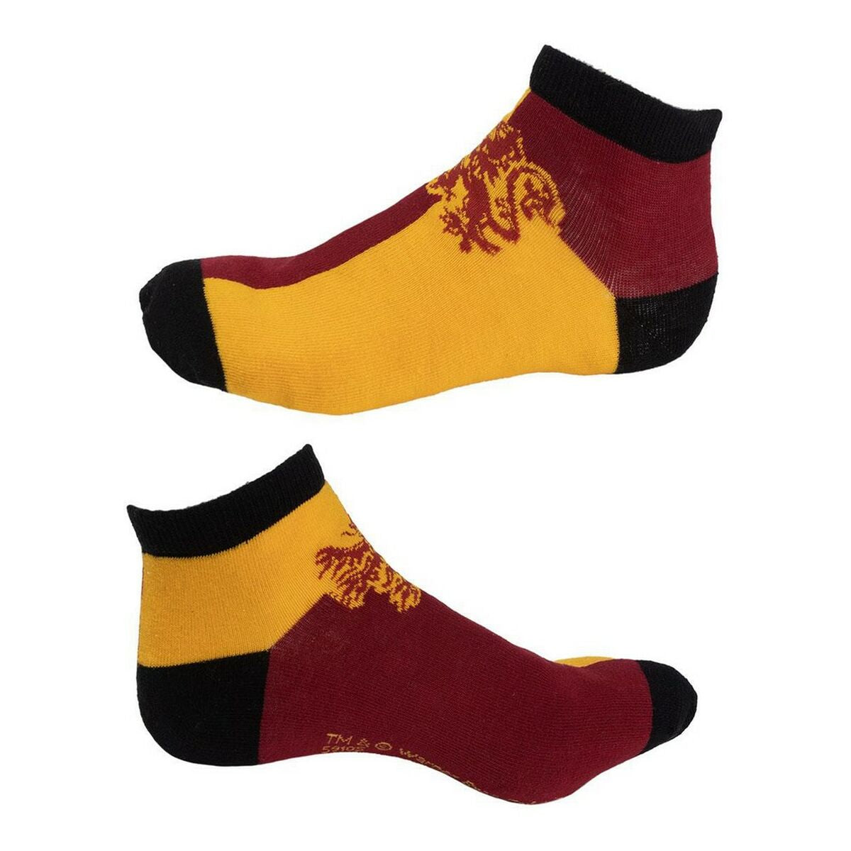 Calzini Harry Potter Unisex 3 paia