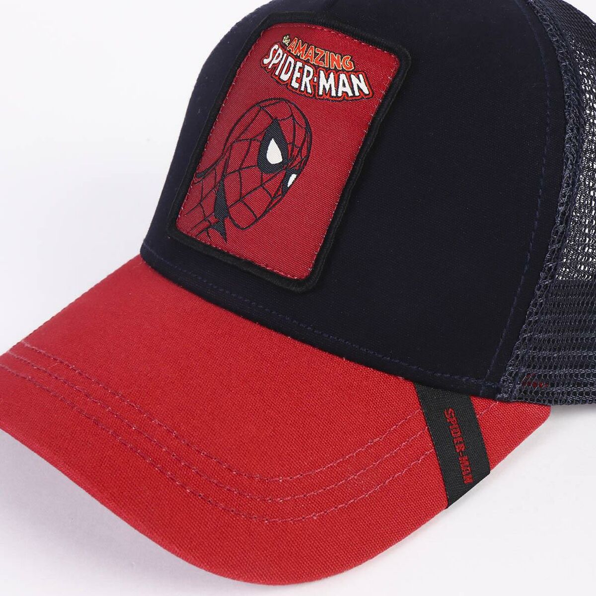 Cappello Sportivo Spider-Man Azzurro 58 cm